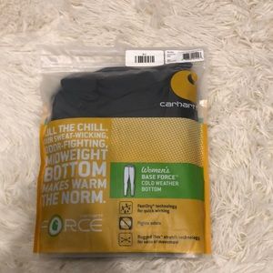 Carhartt womens Base Force Cold Weather Bottoms